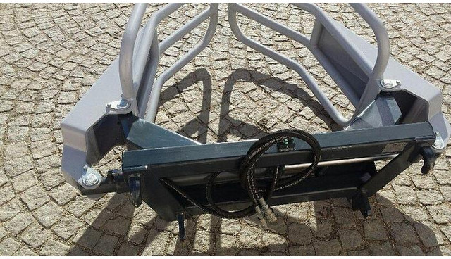 Sonarol Rundballengreifer 180 cm pass. zu Euro Aufnahme - Грейфер для Сельскохозяйственной техники: фото 2 Sonarol Rundballengreifer 180 cm pass. zu Euro Aufnahme - Грейфер для Сельскохозяйственной техники: фото 2