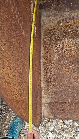 Строительная техника Radlader Leichtgutschaufel 250 cm: фото 18