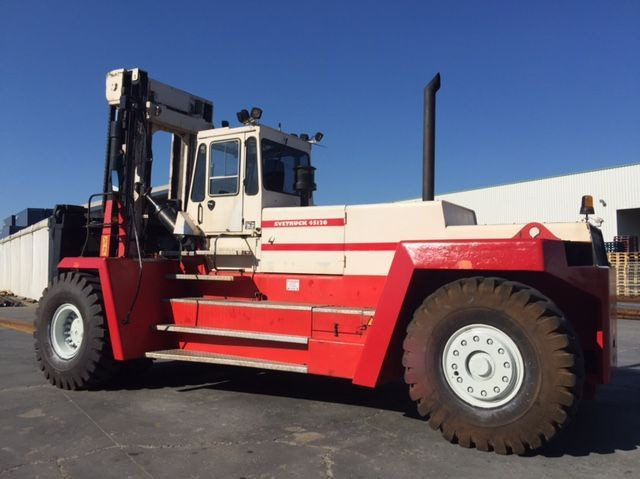 Svetruck 45-120-57 - Дизельный погрузчик: фото 2 Svetruck 45-120-57 - Дизельный погрузчик: фото 2