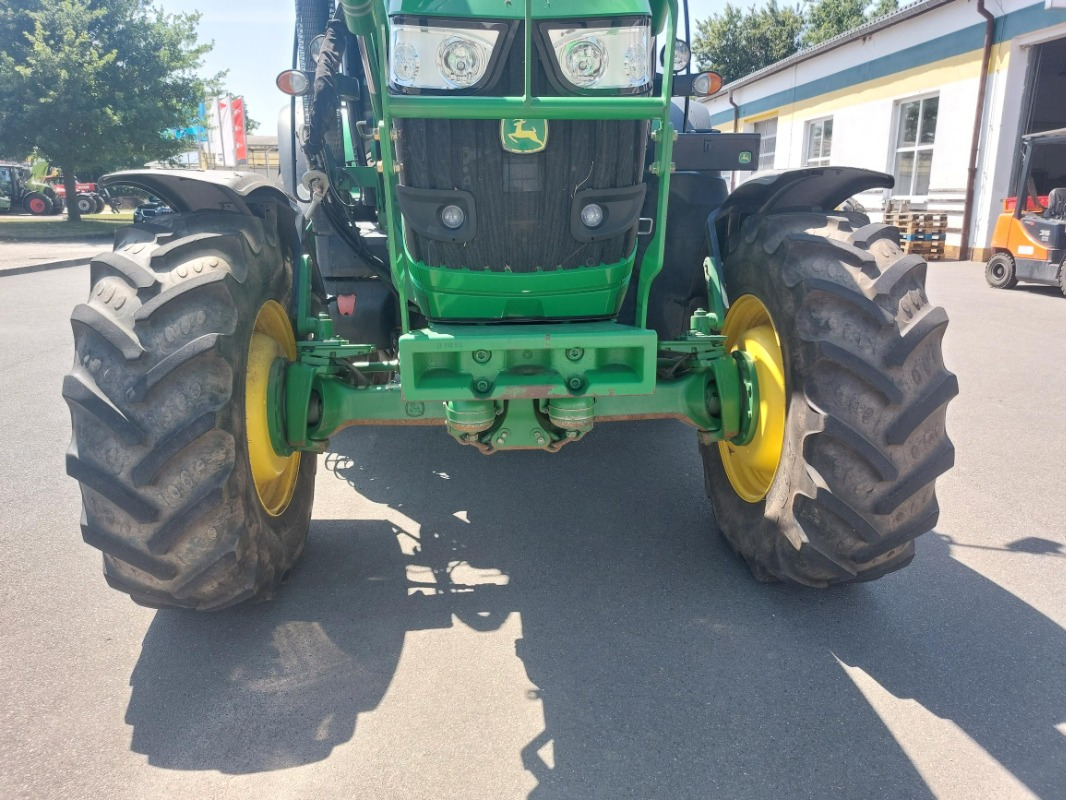 John Deere 6170R - Трактор: фото 3 John Deere 6170R - Трактор: фото 3
