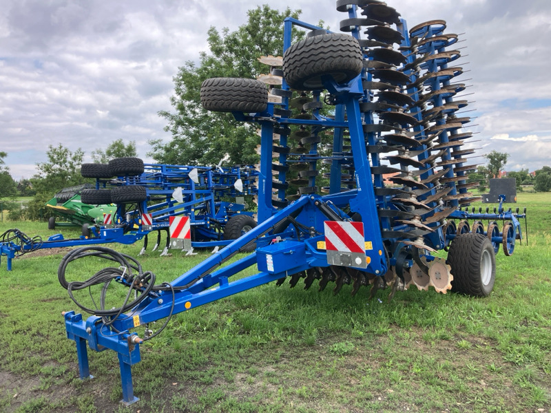 Köckerling Rebell CL 800T 2.0 - Дисковая борона: фото 1 Köckerling Rebell CL 800T 2.0 - Дисковая борона: фото 1