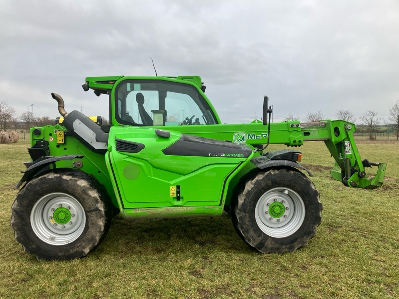 Погрузчик Merlo TF 42.7: фото 8