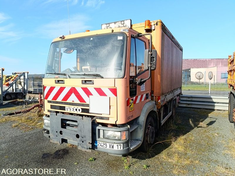 2429-XW-17 Iveco ML 120E - Цельнометаллический фургон: фото 3 2429-XW-17 Iveco ML 120E - Цельнометаллический фургон: фото 3