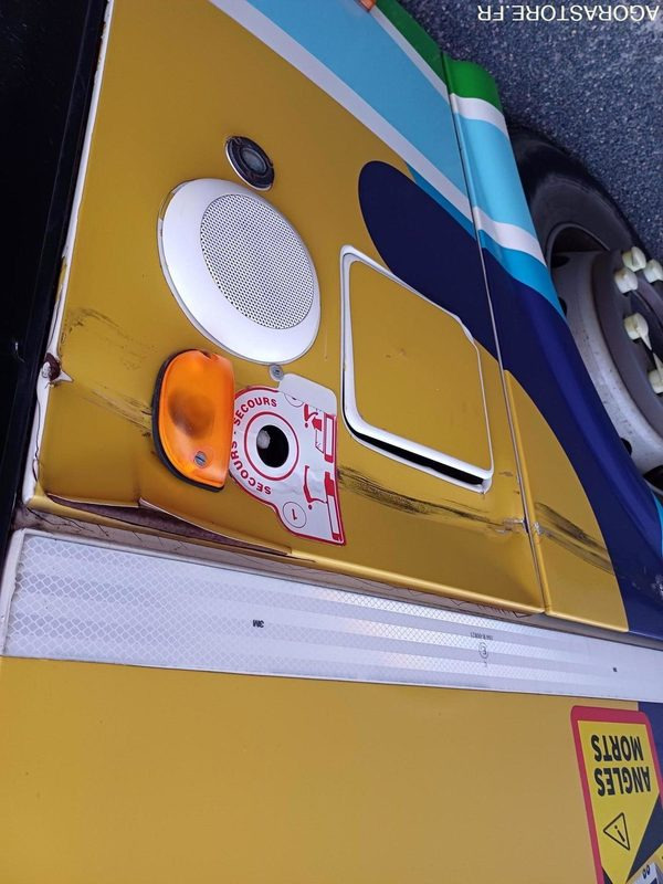 3102_AC-666-CL_IRISBUS CROSSWAY_VENDU NON ROULANT - Туристический автобус: фото 4 3102_AC-666-CL_IRISBUS CROSSWAY_VENDU NON ROULANT - Туристический автобус: фото 4