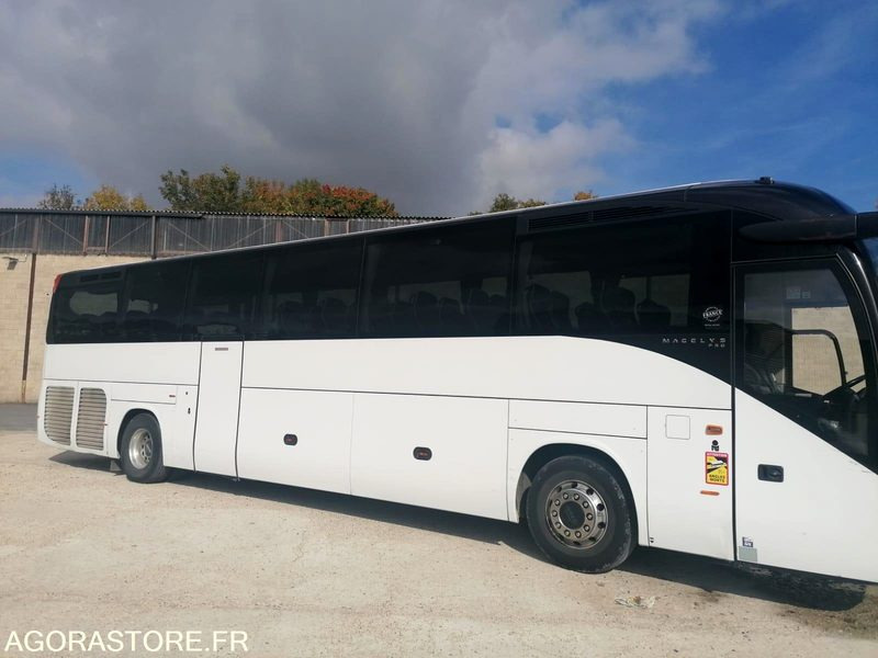 AUTOCAR GT IVECO MAGELYS PRO 13M / 57+1+1+WC / 1ERE MAIN 354470KM ORIGINE - Туристический автобус: фото 4 AUTOCAR GT IVECO MAGELYS PRO 13M / 57+1+1+WC / 1ERE MAIN 354470KM ORIGINE - Туристический автобус: фото 4