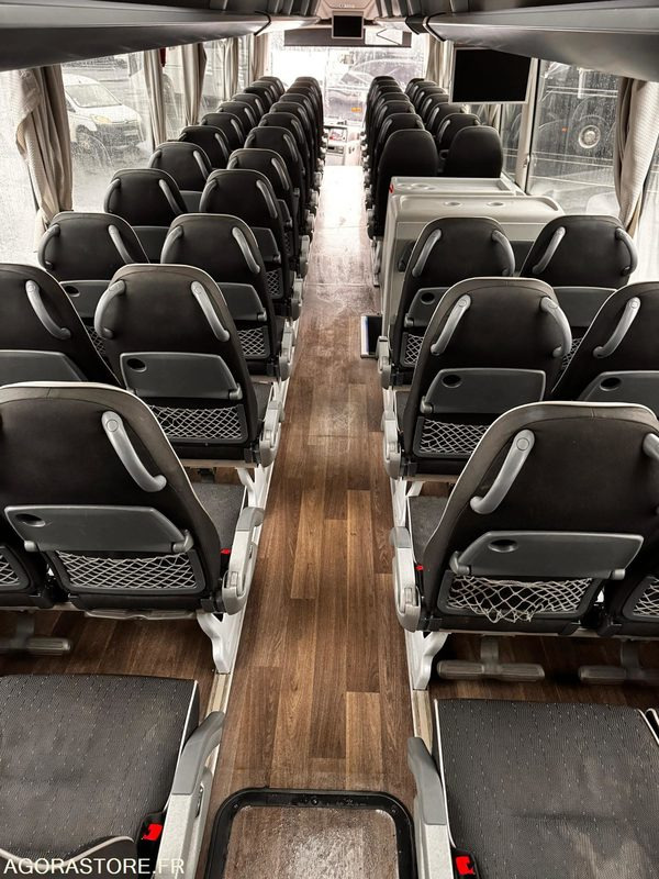 AUTOCAR MAN LIONS COACH R10 / 13M / 57+1+1+WC / 503 507KM - Туристический автобус: фото 3 AUTOCAR MAN LIONS COACH R10 / 13M / 57+1+1+WC / 503 507KM - Туристический автобус: фото 3