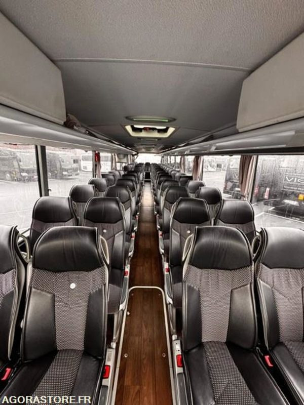 AUTOCAR MERCEDES TOURISMO 17 RHD / 14M / 2014 / 61+1+1+WC 609 887KM - Туристический автобус: фото 4 AUTOCAR MERCEDES TOURISMO 17 RHD / 14M / 2014 / 61+1+1+WC 609 887KM - Туристический автобус: фото 4