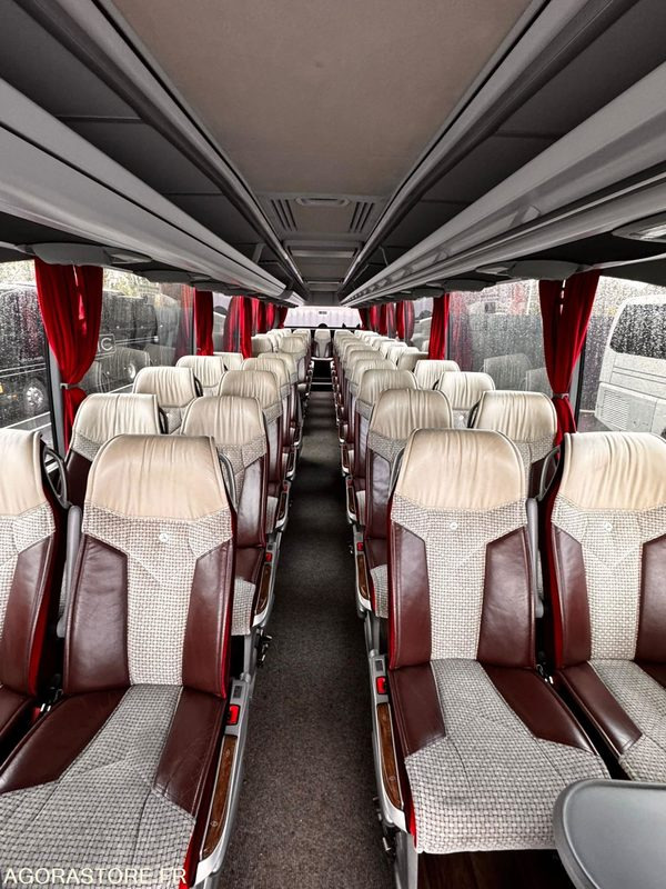 AUTOCAR MERCEDES TRAVEGO 15 RHD / 12M / 49+1+1+WC / 331 855KM - Туристический автобус: фото 4 AUTOCAR MERCEDES TRAVEGO 15 RHD / 12M / 49+1+1+WC / 331 855KM - Туристический автобус: фото 4