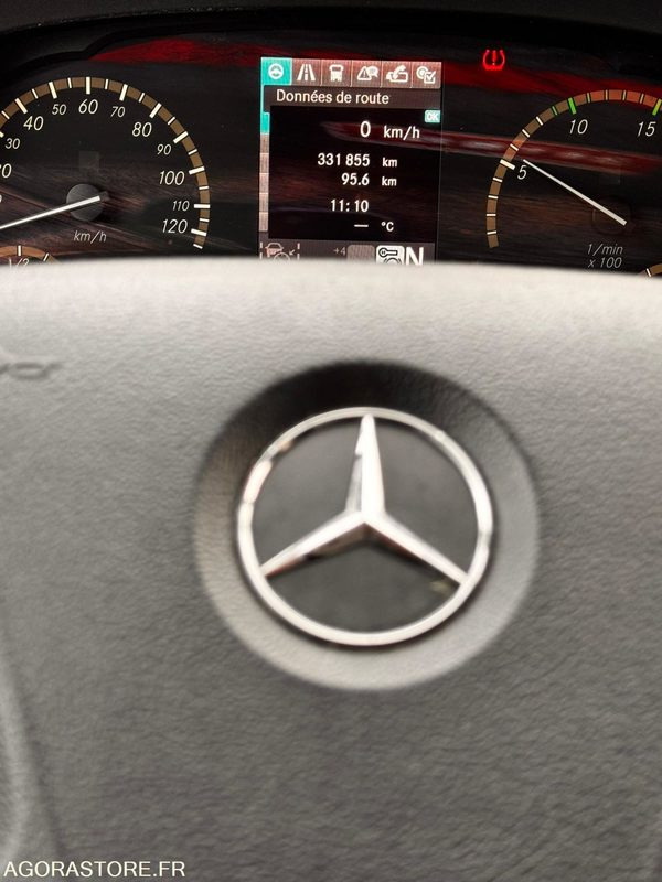 AUTOCAR MERCEDES TRAVEGO 15 RHD / 12M / 49+1+1+WC / 331 855KM - Туристический автобус: фото 5 AUTOCAR MERCEDES TRAVEGO 15 RHD / 12M / 49+1+1+WC / 331 855KM - Туристический автобус: фото 5