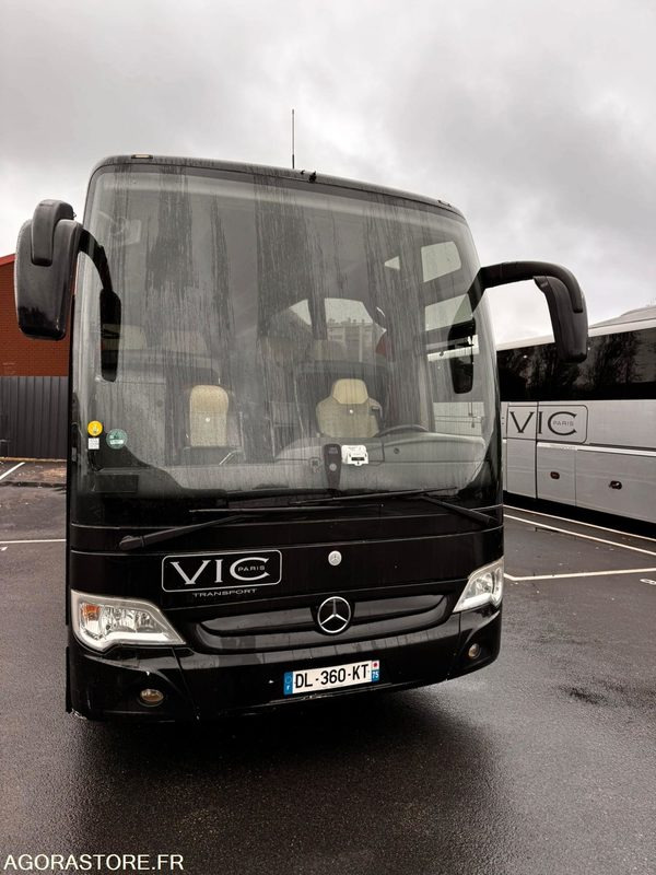 AUTOCAR MERCEDES TRAVEGO 15 RHD / 12M / 49+1+1+WC / 331 855KM - Туристический автобус: фото 2 AUTOCAR MERCEDES TRAVEGO 15 RHD / 12M / 49+1+1+WC / 331 855KM - Туристический автобус: фото 2