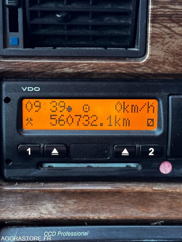 Туристический автобус AUTOCAR MERCEDES TRAVEGO 15 RHD / 12M / 49+1+1+WC / 560732KM: фото 8 Туристический автобус AUTOCAR MERCEDES TRAVEGO 15 RHD / 12M / 49+1+1+WC / 560732KM: фото 8