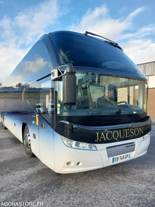 AUTOCAR NEOPLAN CITYLINER P16 L / 14M / 48+1+1+WC / 645008KM - Туристический автобус: фото 1 AUTOCAR NEOPLAN CITYLINER P16 L / 14M / 48+1+1+WC / 645008KM - Туристический автобус: фото 1