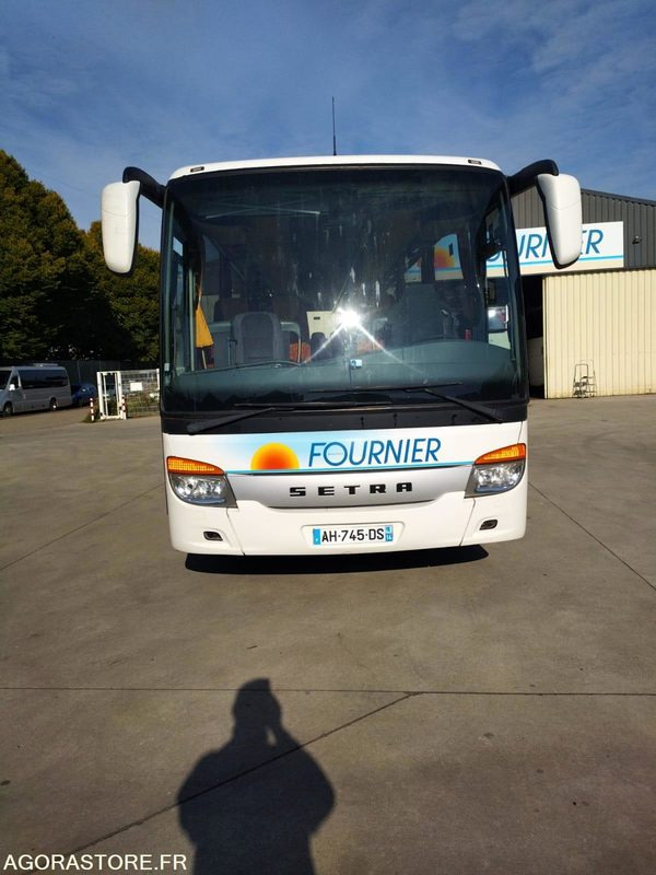 AUTOCAR SETRA 415 GT / 49 PLACES+WC / BVM / 1ERE MAIN / 556527 KM ORIGINE - Туристический автобус: фото 1 AUTOCAR SETRA 415 GT / 49 PLACES+WC / BVM / 1ERE MAIN / 556527 KM ORIGINE - Туристический автобус: фото 1