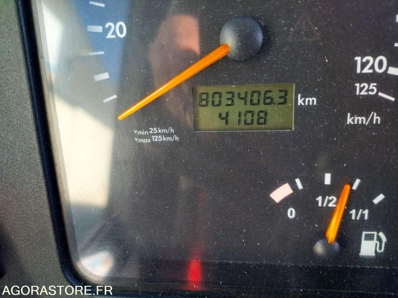 AUTOCAR SETRA 415 GT HD / 49 PLACES+WC / BVM / 1ERE MAIN / 807345 KM ORGINE - Туристический автобус: фото 5 AUTOCAR SETRA 415 GT HD / 49 PLACES+WC / BVM / 1ERE MAIN / 807345 KM ORGINE - Туристический автобус: фото 5