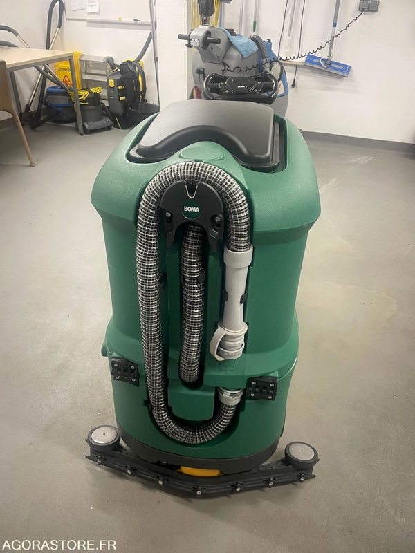 AUTOLAVEUSE BOMA TEMPO RIDE 55 - Поломоечная машина: фото 3 AUTOLAVEUSE BOMA TEMPO RIDE 55 - Поломоечная машина: фото 3