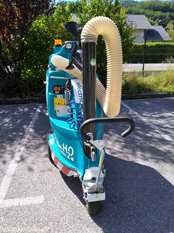 Aspirateur Glutton H2O Perfect 2 Electrique - Промышленный пылесос: фото 3 Aspirateur Glutton H2O Perfect 2 Electrique - Промышленный пылесос: фото 3