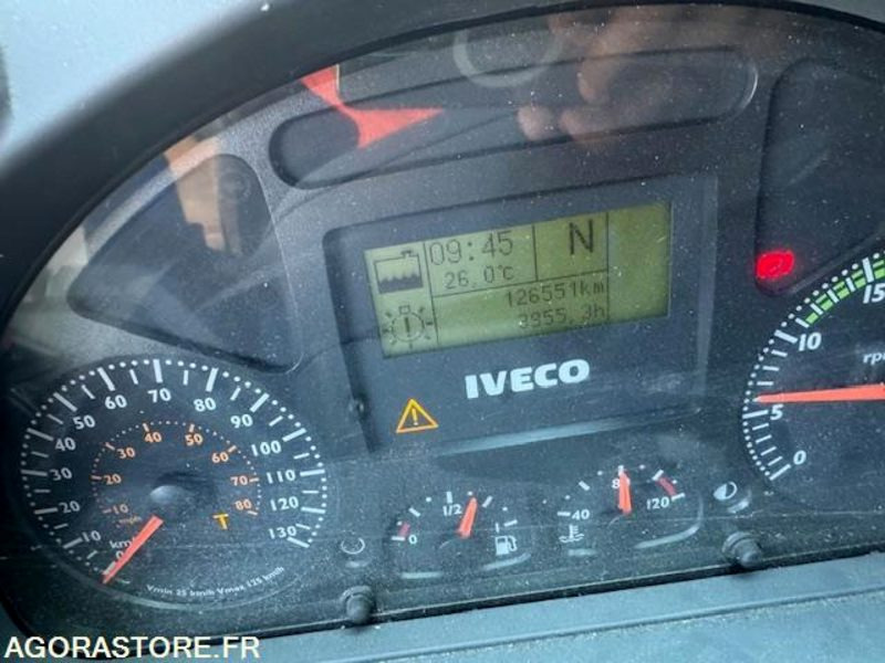 AUTO CAR 36 PLACES - IVECO PROWAY 100E22 126551kms 2008 - Автобус: фото 5 AUTO CAR 36 PLACES - IVECO PROWAY 100E22 126551kms 2008 - Автобус: фото 5