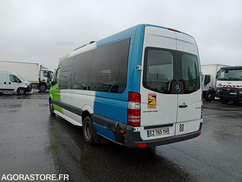 BUS-CAR SPRINTER MERCEDES - 2018 /322 653 KM - EZ765YH - Автобус: фото 2 BUS-CAR SPRINTER MERCEDES - 2018 /322 653 KM - EZ765YH - Автобус: фото 2