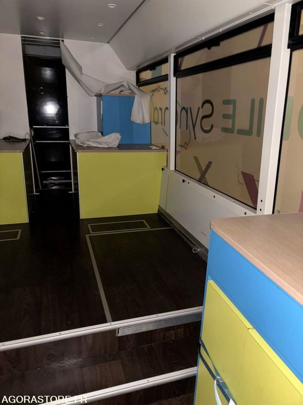 Автобус Bus urbain RENAULT AGORA (réf. 2004): фото 11 Автобус Bus urbain RENAULT AGORA (réf. 2004): фото 11