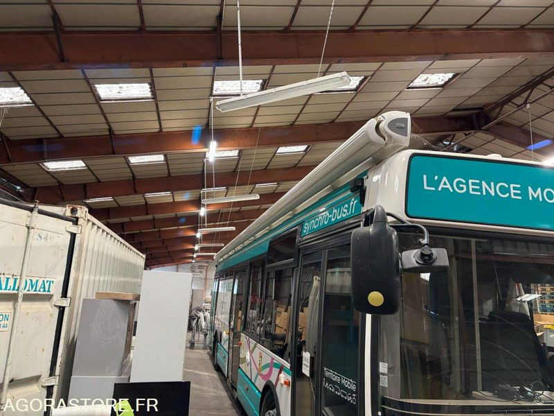 Автобус Bus urbain RENAULT AGORA (réf. 2004): фото 7 Автобус Bus urbain RENAULT AGORA (réf. 2004): фото 7