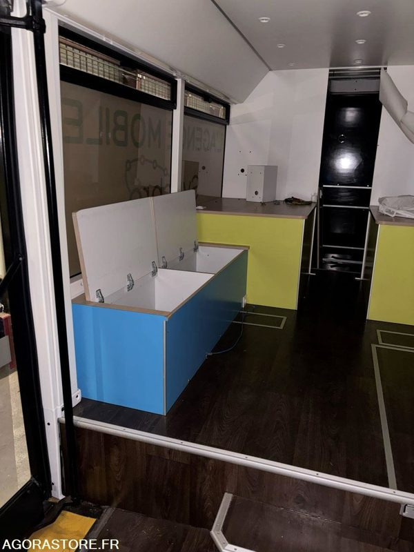 Автобус Bus urbain RENAULT AGORA (réf. 2004): фото 12 Автобус Bus urbain RENAULT AGORA (réf. 2004): фото 12