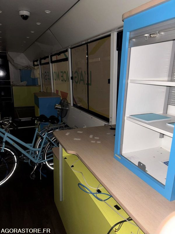 Автобус Bus urbain RENAULT AGORA (réf. 2004): фото 9 Автобус Bus urbain RENAULT AGORA (réf. 2004): фото 9