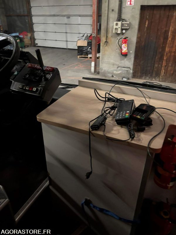 Автобус Bus urbain RENAULT AGORA (réf. 2004): фото 8 Автобус Bus urbain RENAULT AGORA (réf. 2004): фото 8