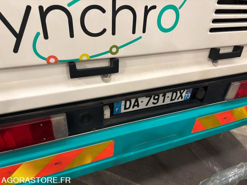 Bus urbain RENAULT AGORA (réf. 2004) - Автобус: фото 4 Bus urbain RENAULT AGORA (réf. 2004) - Автобус: фото 4