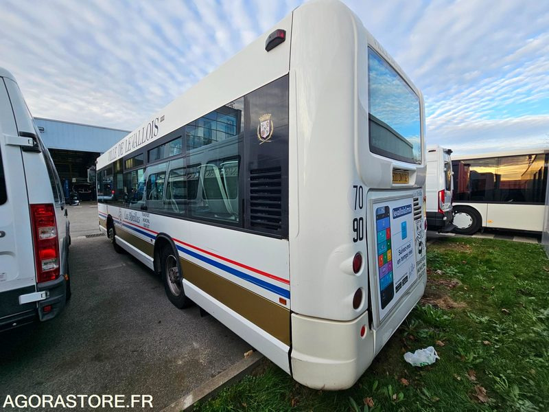 HULIEZ GX117 - 2003 - 500DNY92 - Автобус: фото 4 HULIEZ GX117 - 2003 - 500DNY92 - Автобус: фото 4