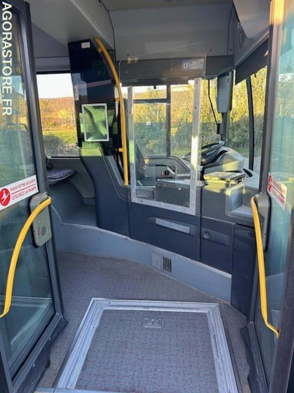 MIDIBUS MERCEDES CITARO K N° 96111-81167 MEC 2011 -548000KM- BS-304-EB - Автобус: фото 5 MIDIBUS MERCEDES CITARO K N° 96111-81167 MEC 2011 -548000KM- BS-304-EB - Автобус: фото 5