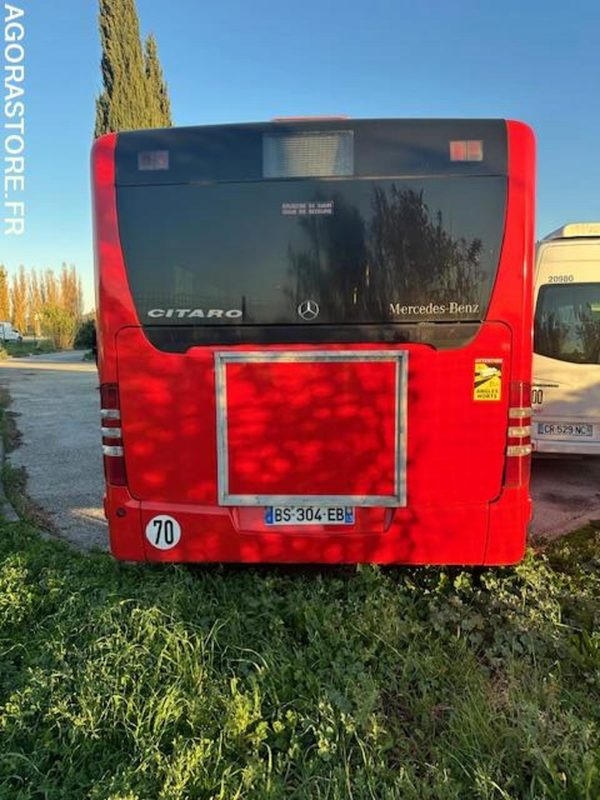MIDIBUS MERCEDES CITARO K N° 96111-81167 MEC 2011 -548000KM- BS-304-EB - Автобус: фото 4 MIDIBUS MERCEDES CITARO K N° 96111-81167 MEC 2011 -548000KM- BS-304-EB - Автобус: фото 4