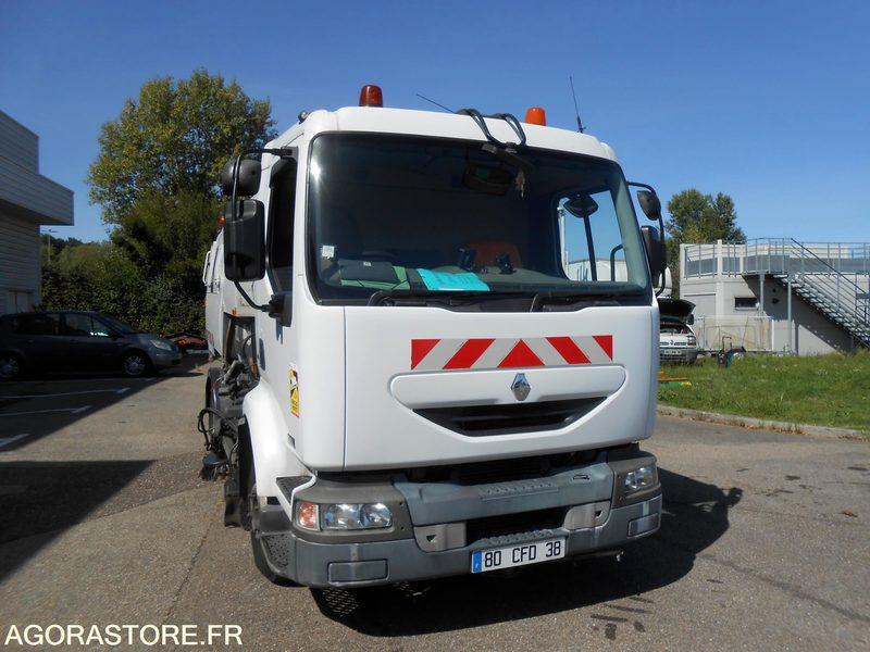 BALAYEUSE RENAULT PL - Подметально-уборочная машина: фото 1 BALAYEUSE RENAULT PL - Подметально-уборочная машина: фото 1