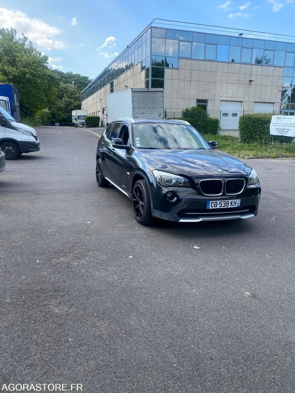 BMW X1 sDrive - 2012 - 195000 KM - Внедорожник: фото 1 BMW X1 sDrive - 2012 - 195000 KM - Внедорожник: фото 1