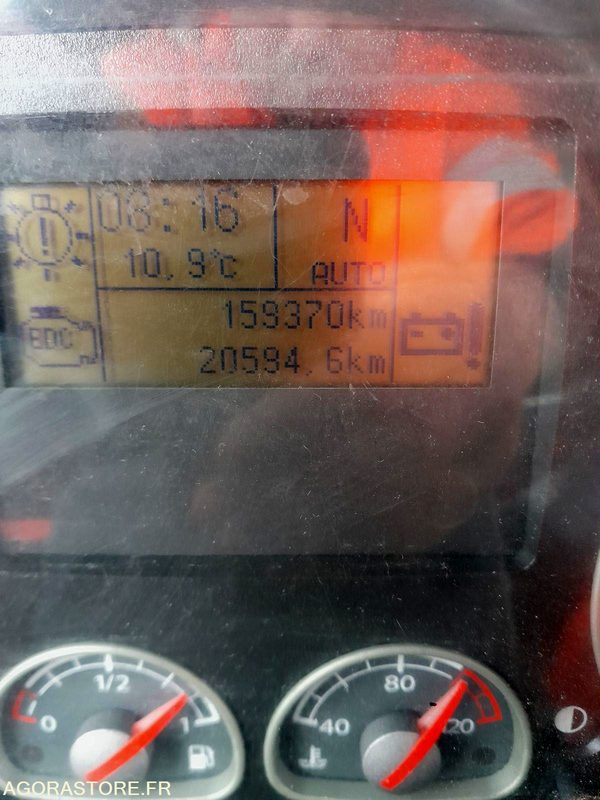 BOM 16T IVECO GNC NON ROULANT( 6042-66ICAM571X) - Мусоровоз: фото 1 BOM 16T IVECO GNC NON ROULANT( 6042-66ICAM571X) - Мусоровоз: фото 1