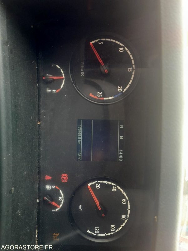 BOM 26T SCANIA GNC (6071-66ICAM571X) - Мусоровоз: фото 1 BOM 26T SCANIA GNC (6071-66ICAM571X) - Мусоровоз: фото 1