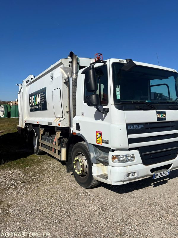BOM DAF CF75 - 28/12/2010 - Мусоровоз: фото 4 BOM DAF CF75 - 28/12/2010 - Мусоровоз: фото 4