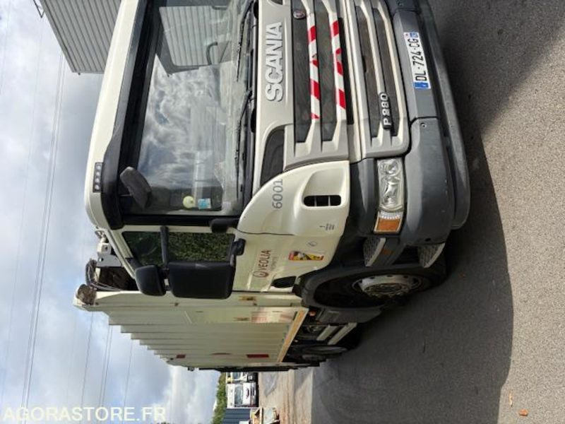 BOM ENCOMBRANTS 26T SCANIA GO (6001-66ICAM571X) - Мусоровоз: фото 5 BOM ENCOMBRANTS 26T SCANIA GO (6001-66ICAM571X) - Мусоровоз: фото 5