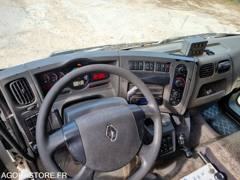 BOM RENAULT 16T SEMAT DE 2012 - 132000 KM (R3S033) - Мусоровоз: фото 4 BOM RENAULT 16T SEMAT DE 2012 - 132000 KM (R3S033) - Мусоровоз: фото 4