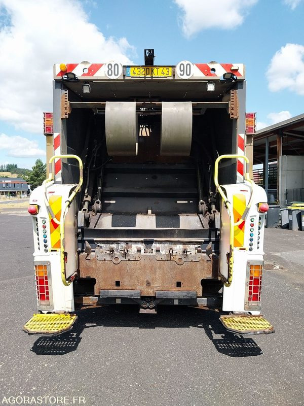 BOM Renault Premium 19t 296428kms 2007 - Мусоровоз: фото 3 BOM Renault Premium 19t 296428kms 2007 - Мусоровоз: фото 3