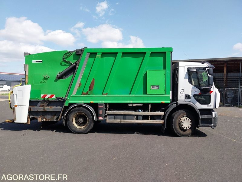 BOM Renault Premium 19t 296428kms 2007 - Мусоровоз: фото 4 BOM Renault Premium 19t 296428kms 2007 - Мусоровоз: фото 4