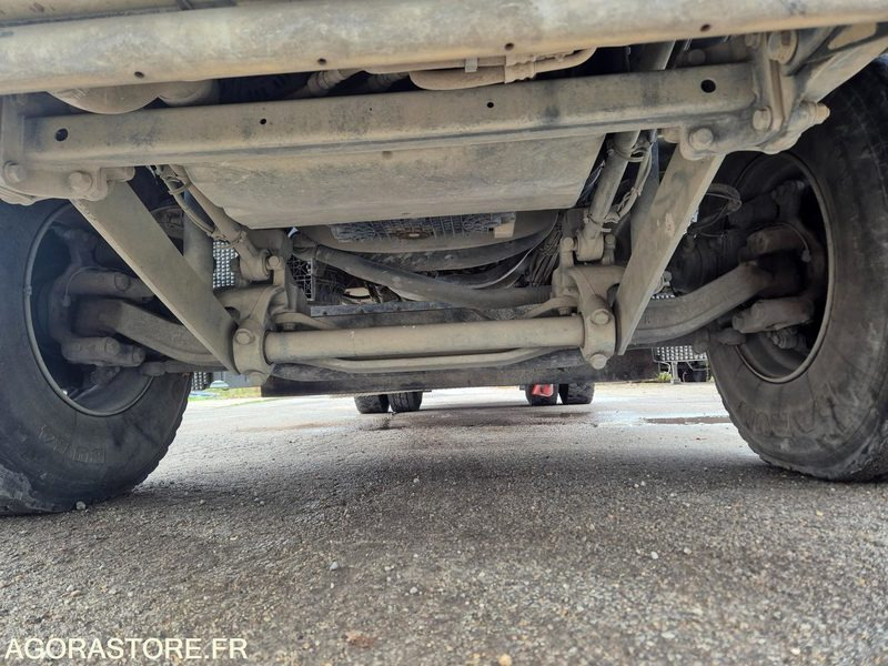 Подметально-уборочная машина Balayeuse Eurovoirie Optifant 70 TA THP - 2012 - 242 000 heures: фото 21