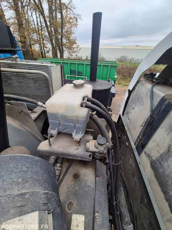 Подметально-уборочная машина Balayeuse Eurovoirie Optifant 70 TA THP - 2012 - 242 000 heures: фото 17