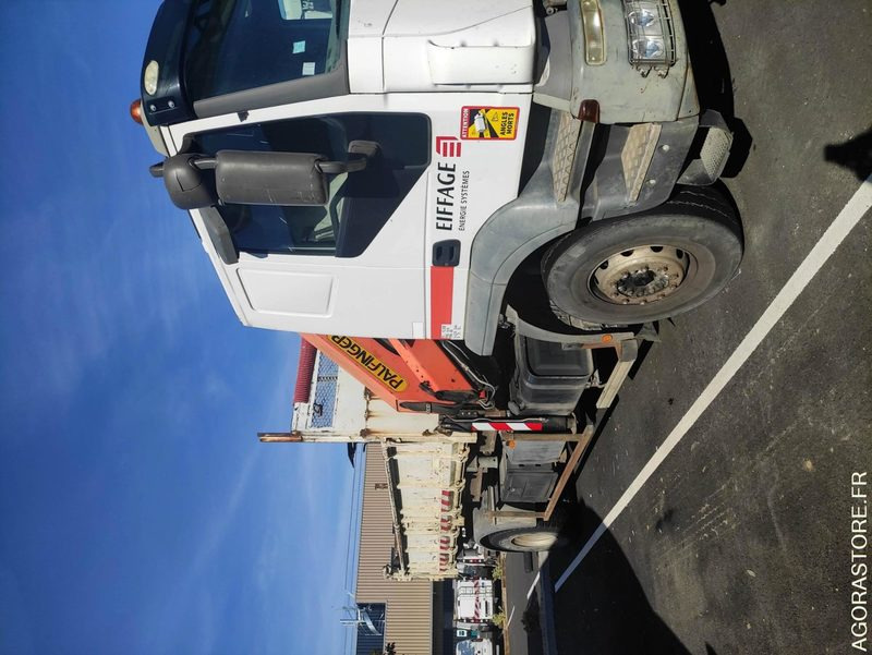 CAMION 19T BI-BENNE GRUE - IVECO 4X2 - AT190T27 - 2005 / 376973 KM (AL-380-LP) - Самосвал, Автоманипулятор: фото 3 CAMION 19T BI-BENNE GRUE - IVECO 4X2 - AT190T27 - 2005 / 376973 KM (AL-380-LP) - Самосвал, Автоманипулятор: фото 3