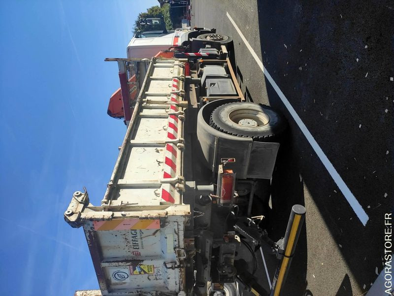 CAMION 19T BI-BENNE GRUE - IVECO 4X2 - AT190T27 - 2005 / 376973 KM (AL-380-LP) - Самосвал, Автоманипулятор: фото 4 CAMION 19T BI-BENNE GRUE - IVECO 4X2 - AT190T27 - 2005 / 376973 KM (AL-380-LP) - Самосвал, Автоманипулятор: фото 4