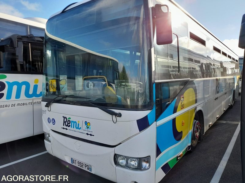 CAR-IRIBUS-RECREO-2010 / 716 592 KM / AT992-PQ- (11517) - Школьный автобус: фото 1 CAR-IRIBUS-RECREO-2010 / 716 592 KM / AT992-PQ- (11517) - Школьный автобус: фото 1