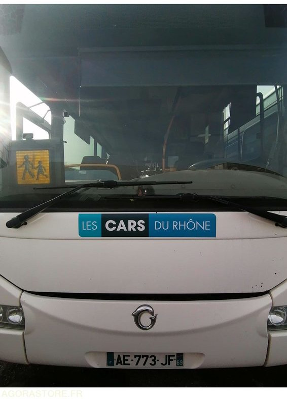 CAR-IRISBUS-CROSSWAY n°12226 (1094)-mec 2009/473174 KM-AE773JF - Школьный автобус: фото 1 CAR-IRISBUS-CROSSWAY n°12226 (1094)-mec 2009/473174 KM-AE773JF - Школьный автобус: фото 1