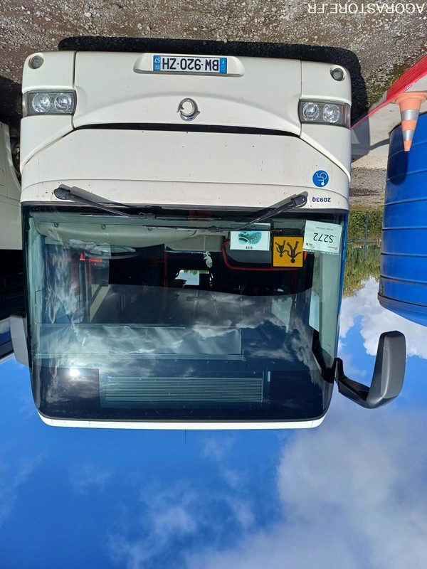 CAR IVECO CROSSWAY - PARC 20930 - MEC 2011 -635000KM / BW-920-ZH - Школьный автобус: фото 2 CAR IVECO CROSSWAY - PARC 20930 - MEC 2011 -635000KM / BW-920-ZH - Школьный автобус: фото 2