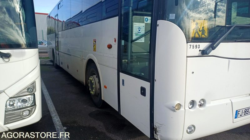 CAR MAN - FAST SCOLER 3 -N°7593 MEC 2007 / 354325 KM - FJ-897-LX - Школьный автобус: фото 3 CAR MAN - FAST SCOLER 3 -N°7593 MEC 2007 / 354325 KM - FJ-897-LX - Школьный автобус: фото 3