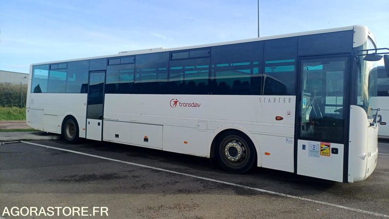 CAR MAN - FAST SCOLER 3 -N°7594 MEC 2007 / 302000 KM - BN-707-ZC - Школьный автобус: фото 2 CAR MAN - FAST SCOLER 3 -N°7594 MEC 2007 / 302000 KM - BN-707-ZC - Школьный автобус: фото 2