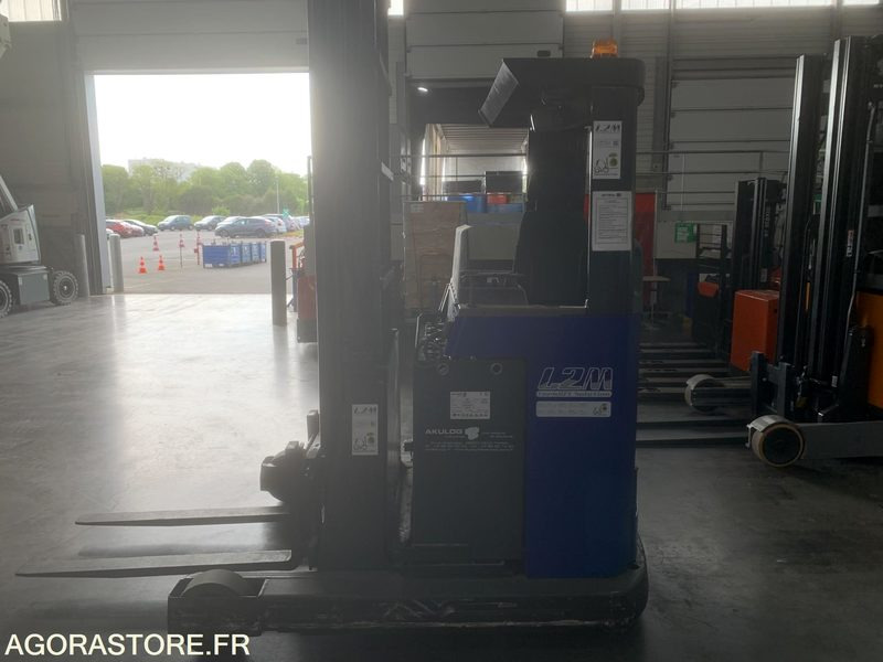 CHARIOT ATLET CAT5 R489 AVEC CHARGEUR EN L'ETAT - Ричтрак: фото 2 CHARIOT ATLET CAT5 R489 AVEC CHARGEUR EN L'ETAT - Ричтрак: фото 2